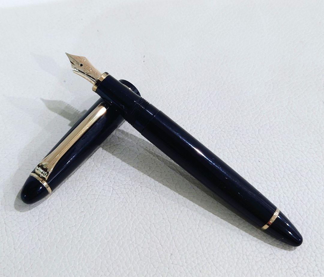 SAILOR FOUNDED 1911万年筆 ペン先14K