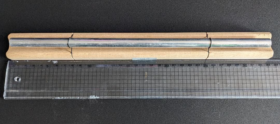 528Hz-ソルフェジオ周波数 エナジーバー・チャイム【未使用】