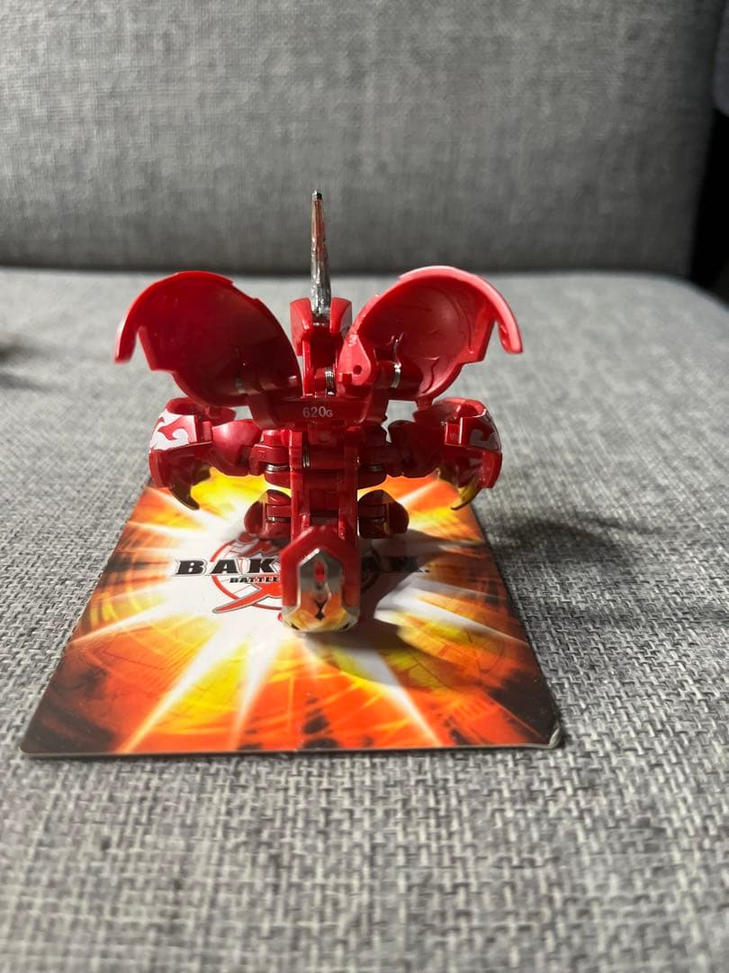 【最終値下げ】爆丸　爆テク　天ドラガオン　限定カラー2体セット