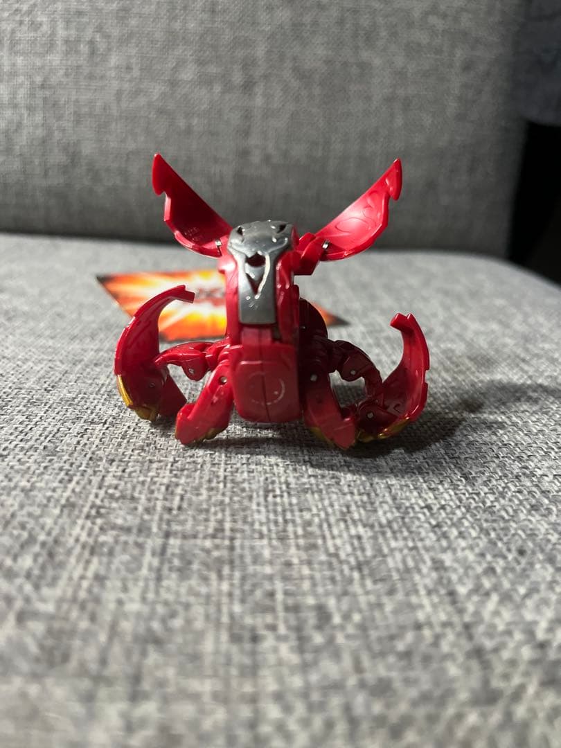 【最終値下げ】爆丸　爆テク　天ドラガオン　限定カラー2体セット