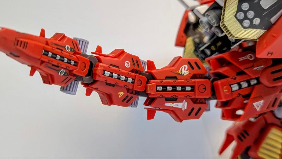 ゾイド　HMM　ジェノブレイカー