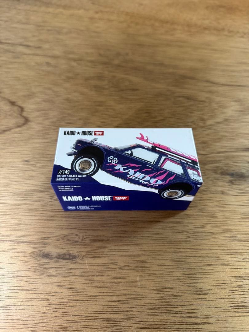 KAIDO HOUSE DUTSUN 510 チェイスカー