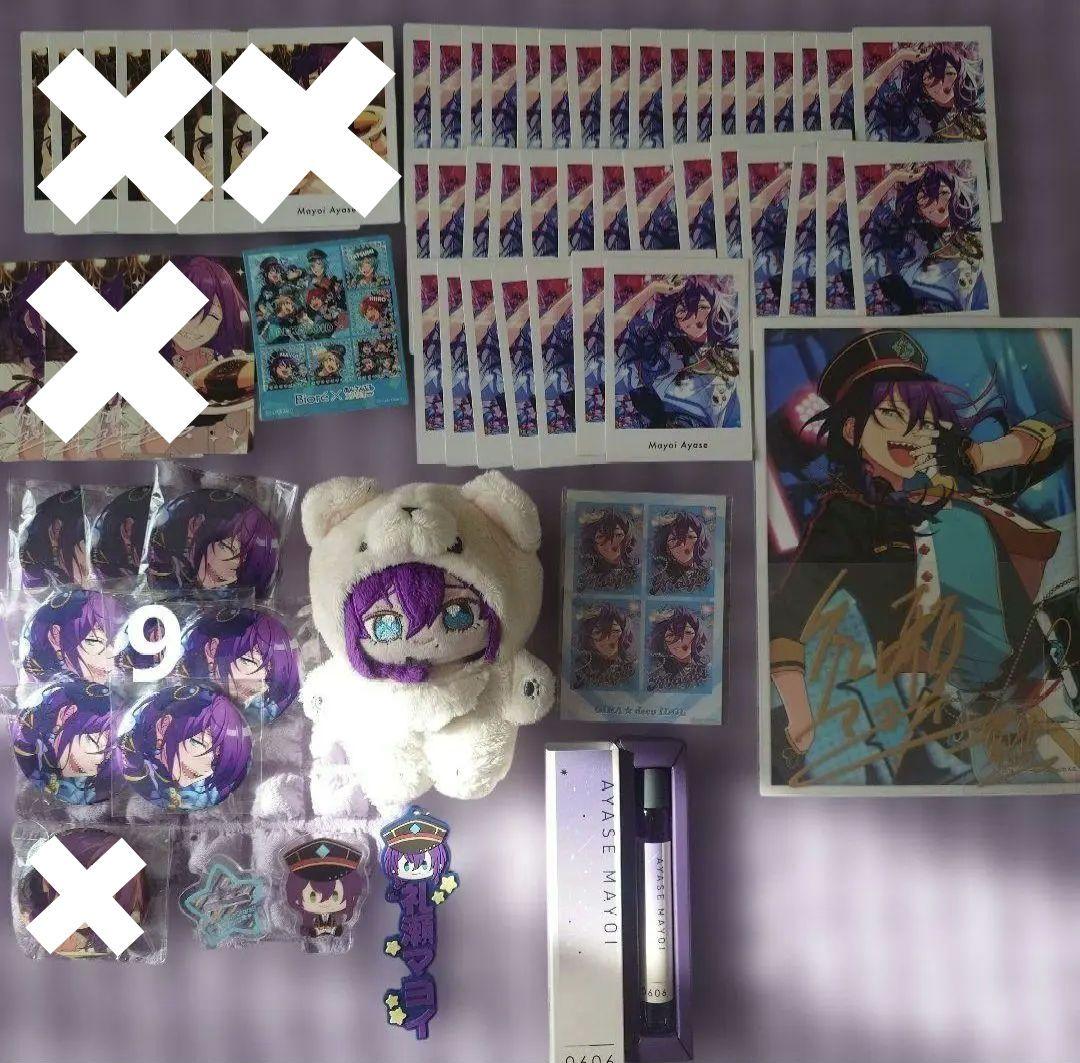 あんスタ まとめ売り 礼瀬マヨイ いつぬい ぱしゃっつ