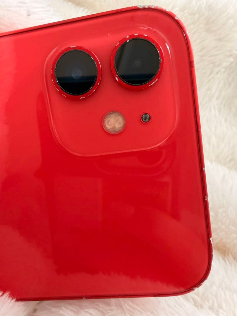 Apple iPhone 12 64GB レッド