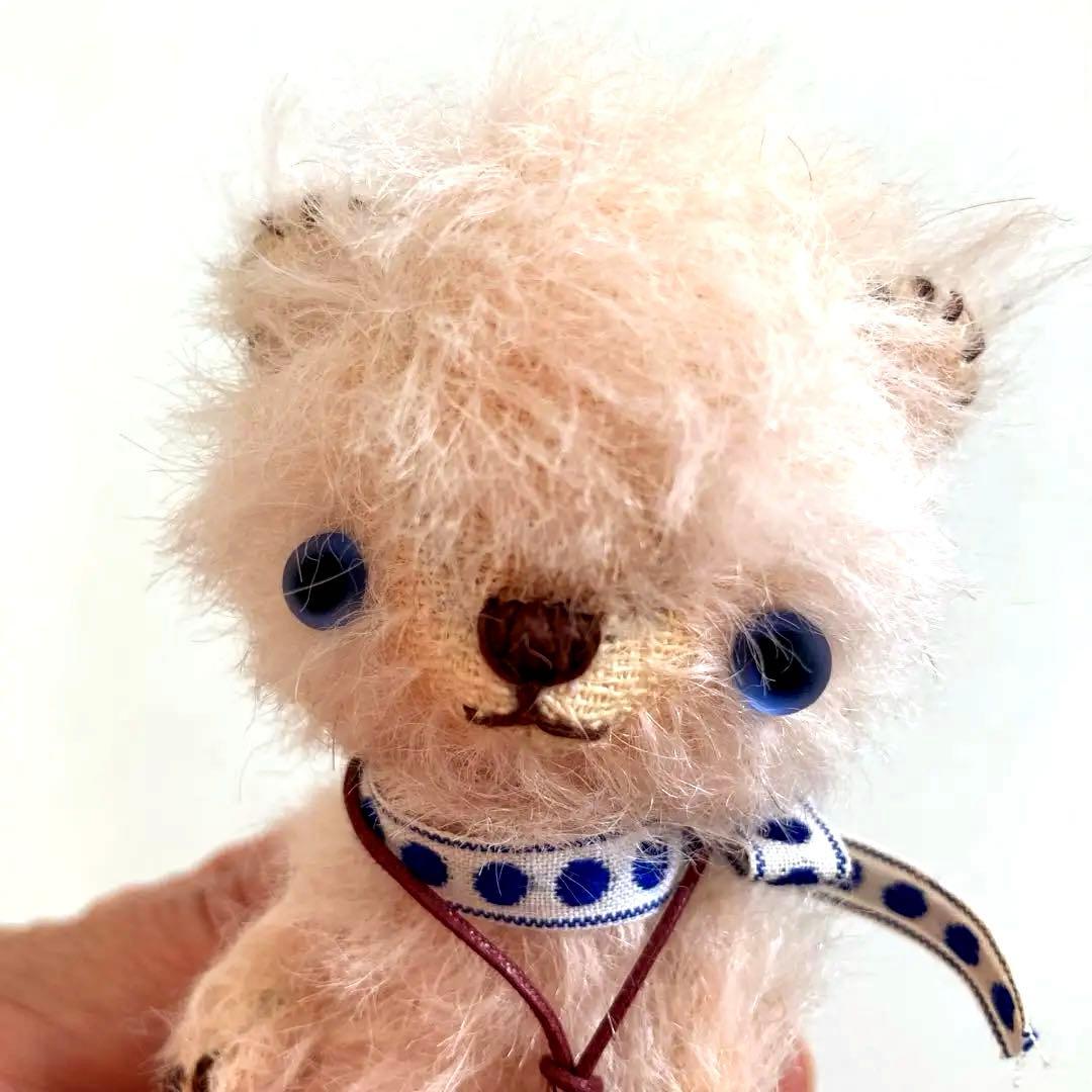 ハンドメイド作家テディベア【Petica※pot】さまのテディベア