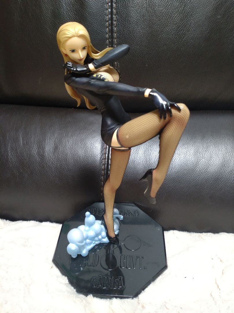 メガハウスワンピースPOP　ボア・ハンコック　カリファ　サディちゃん