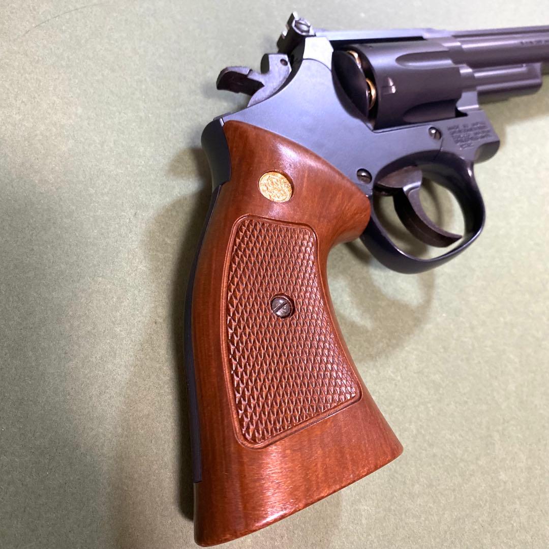 【絶版】東京マルイSmith & Wesson M19 6inch