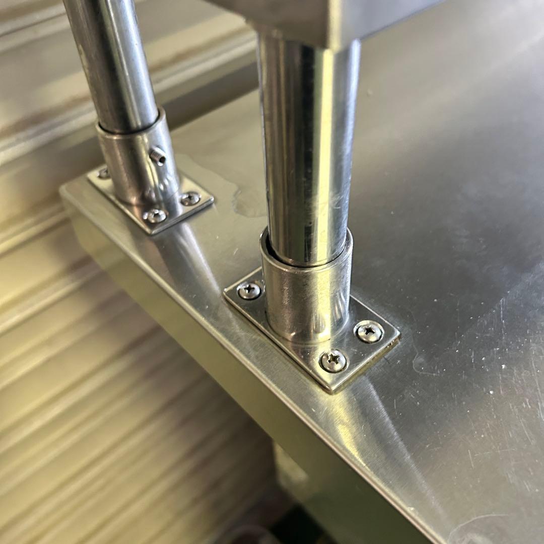 CF69 ★ホシザキ★ 21年製 台下冷蔵庫 テーブル形 RT-90SDG-1