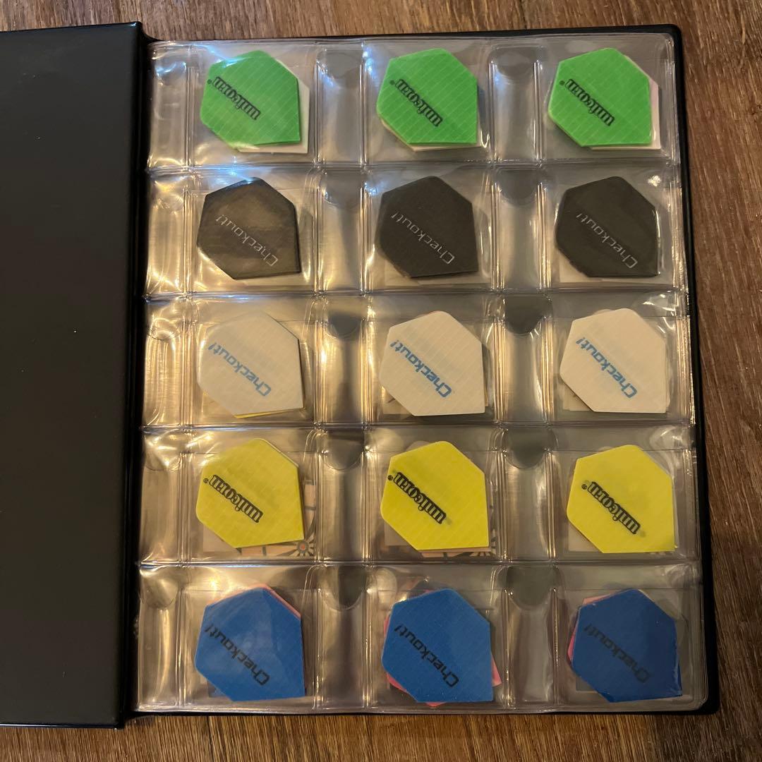 ダーツフライトコレクション