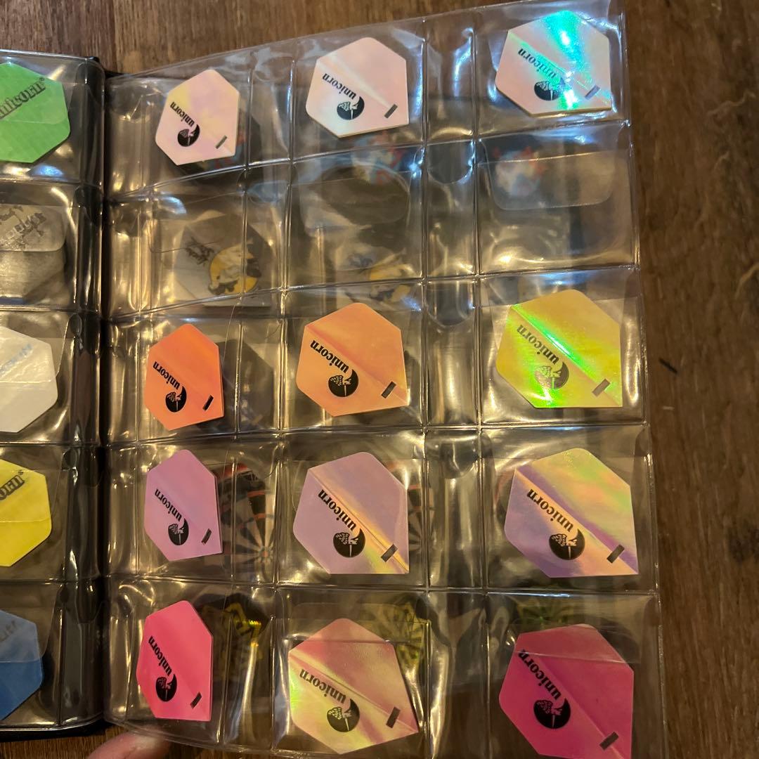 ダーツフライトコレクション