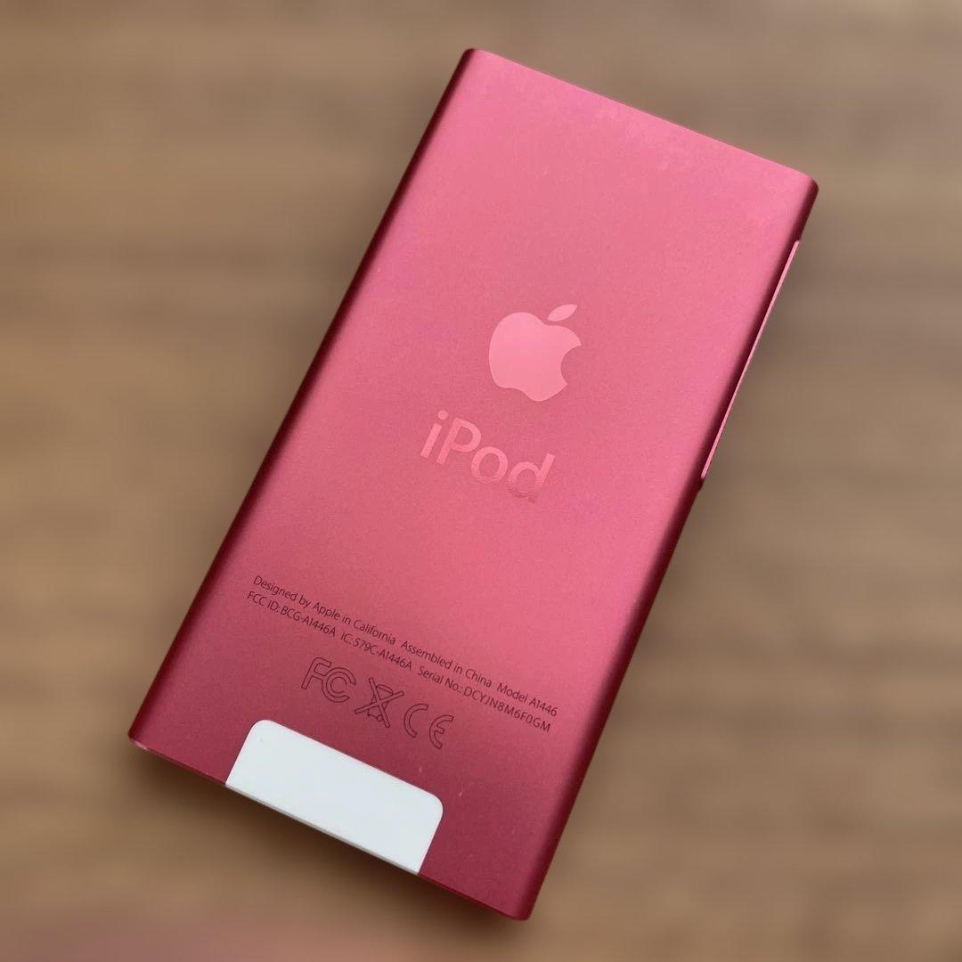 ipod nano 第7世代　A1446