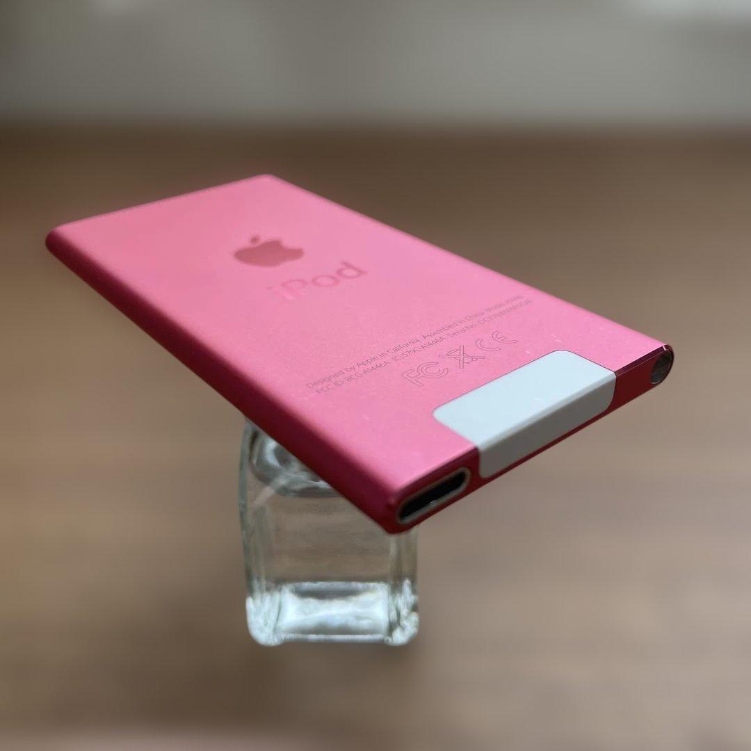 ipod nano 第7世代　A1446