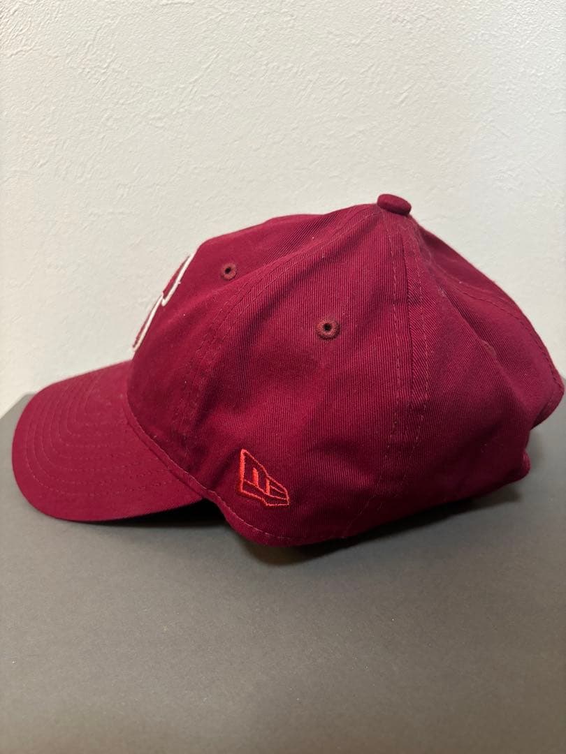 レイチェルStussy NEW ERA 9TWENTY SS APPLIQUE