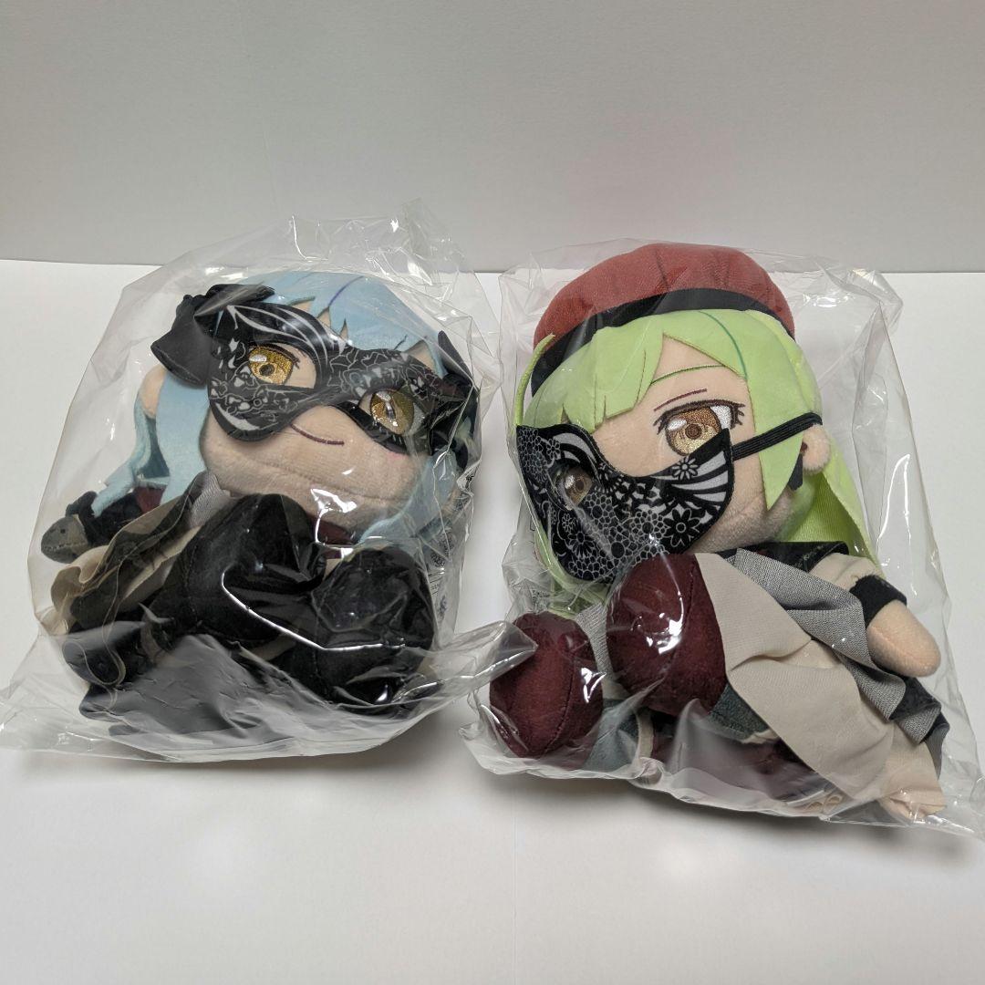 Ave Mujica オブリビオニス＆モーティス ぬいぐるみ