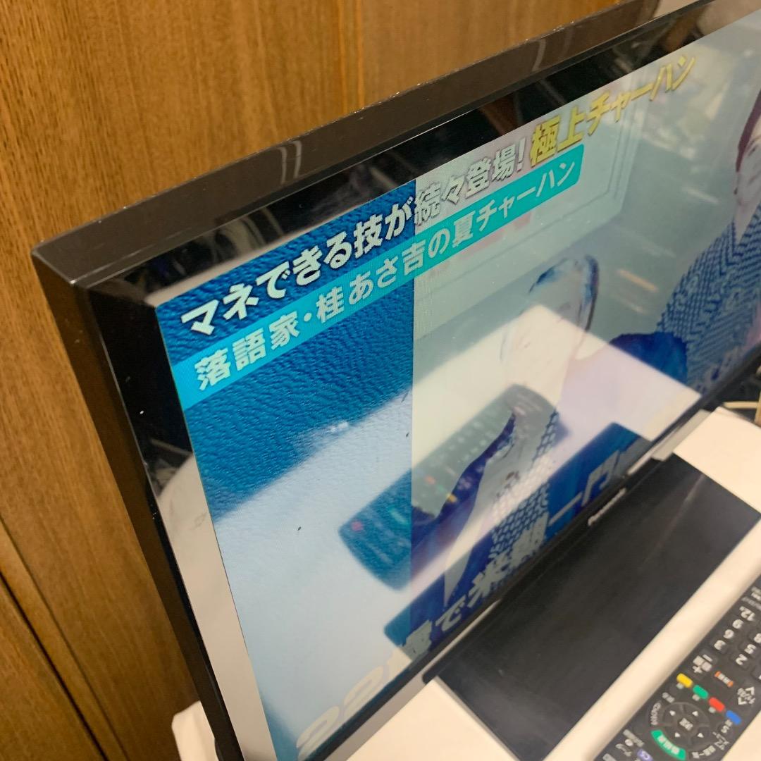 Panasonic VIERA 24inch 2017年製