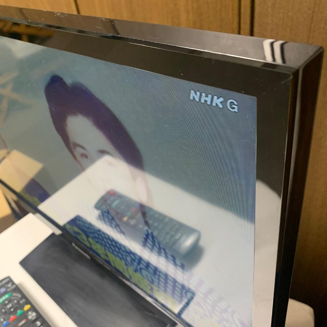 Panasonic VIERA 24inch 2017年製