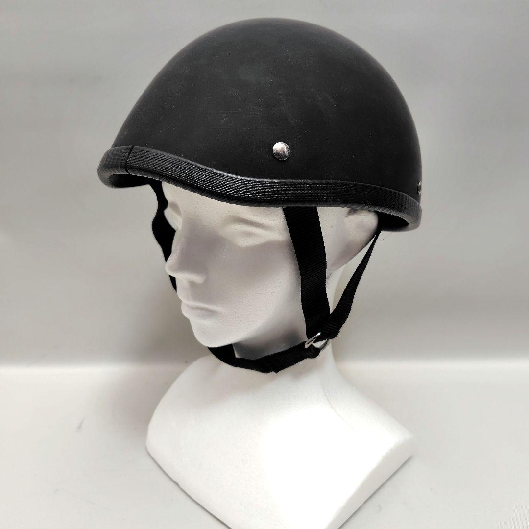 イーグルハーフヘルメット EAGLEROADHALF HELMET マット