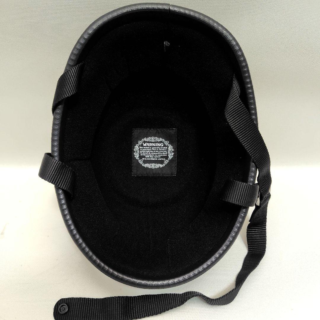 イーグルハーフヘルメット EAGLEROADHALF HELMET マット