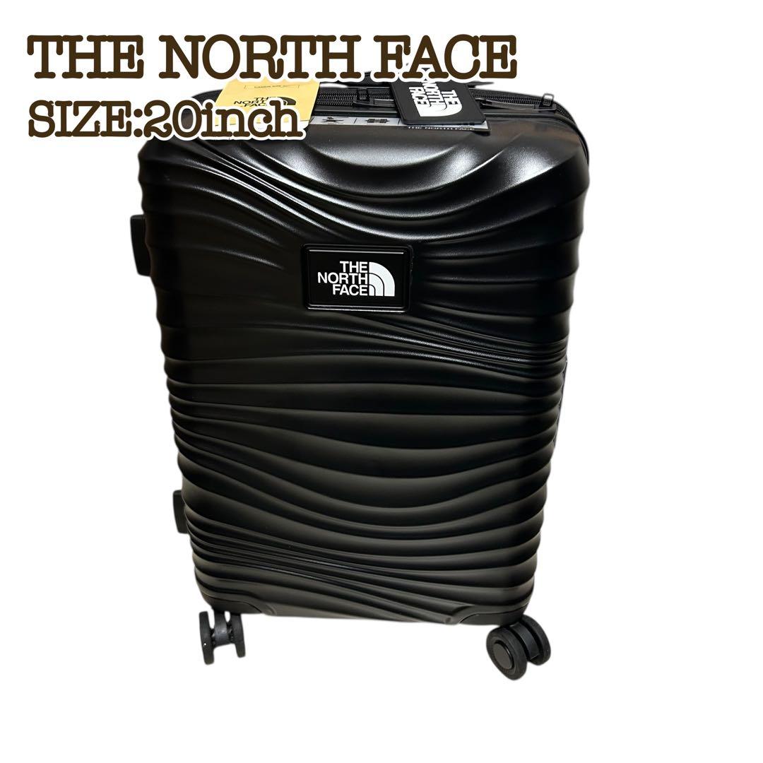 THE NORTH FACE ノースフェイス キャリーケース 黒 20 機内持込