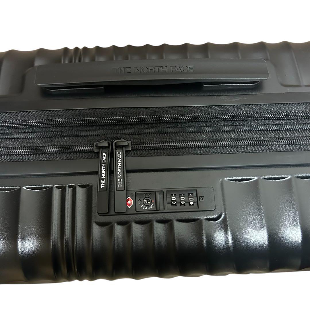 THE NORTH FACE ノースフェイス キャリーケース 黒 20 機内持込