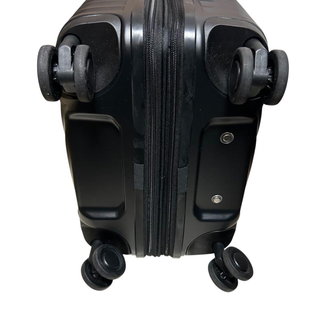 THE NORTH FACE ノースフェイス キャリーケース 黒 20 機内持込