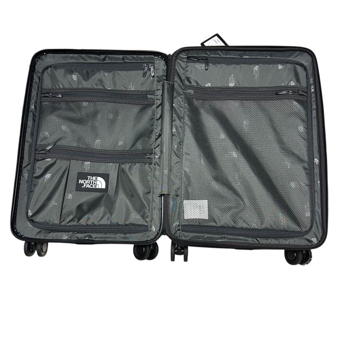 THE NORTH FACE ノースフェイス キャリーケース 黒 20 機内持込