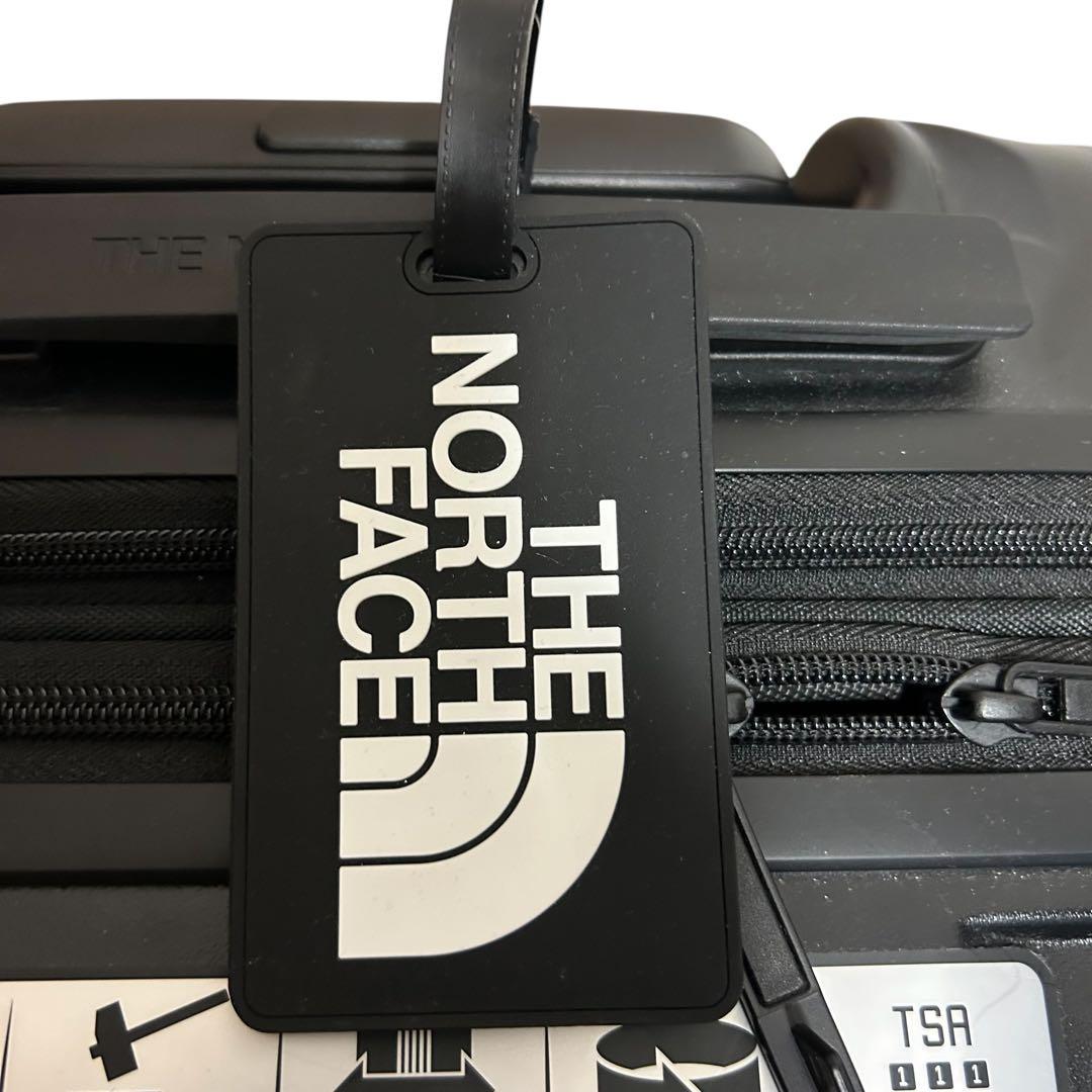 THE NORTH FACE ノースフェイス キャリーケース 黒 20 機内持込