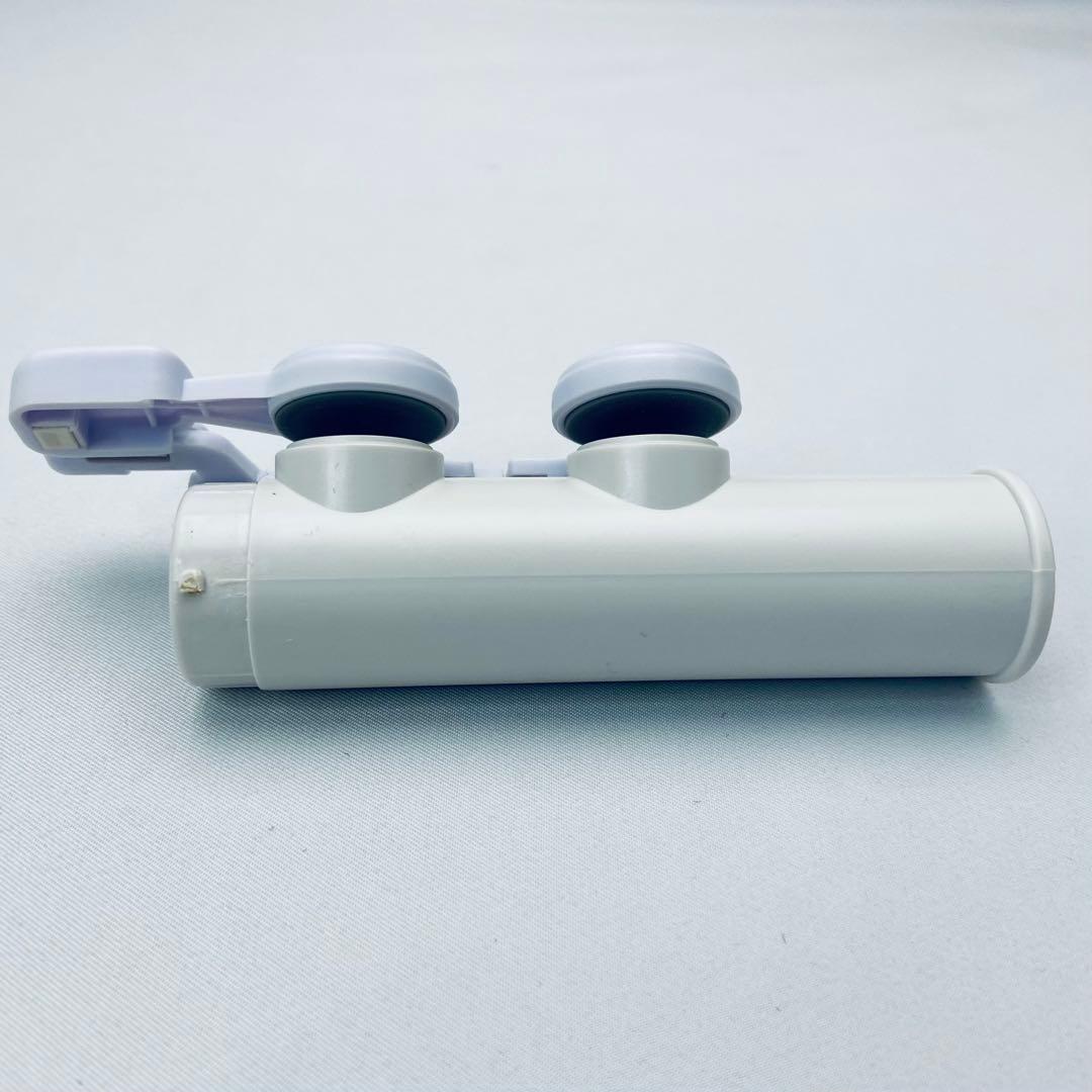 NUVO Student Flute ホワイト/スチール 付属品完備