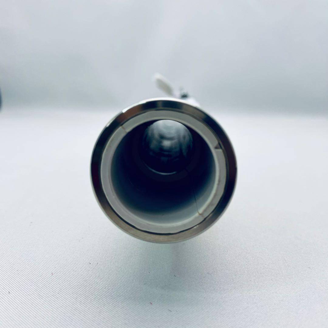 NUVO Student Flute ホワイト/スチール 付属品完備