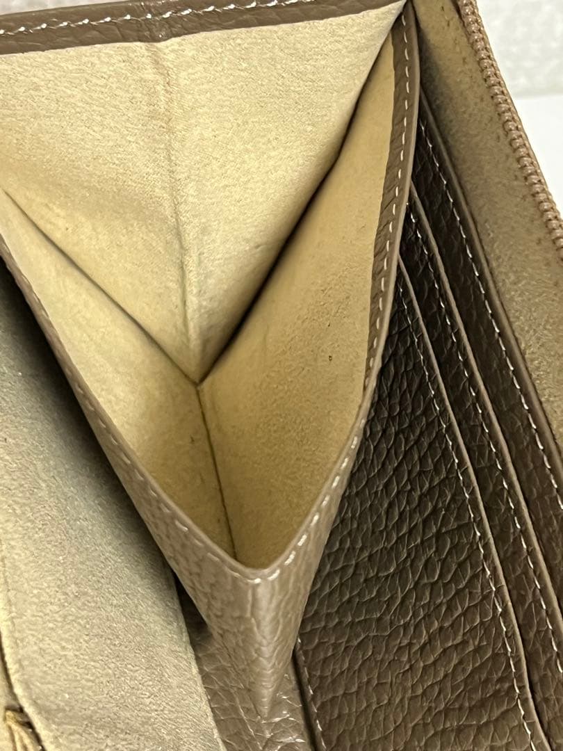 ATAOの全てを込めたミニ財布