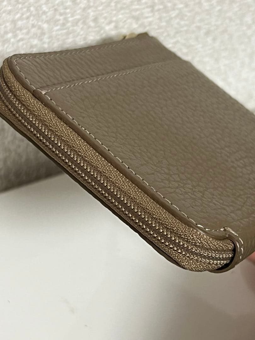 ATAOの全てを込めたミニ財布