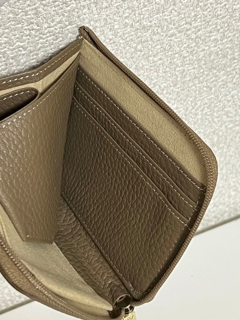 ATAOの全てを込めたミニ財布