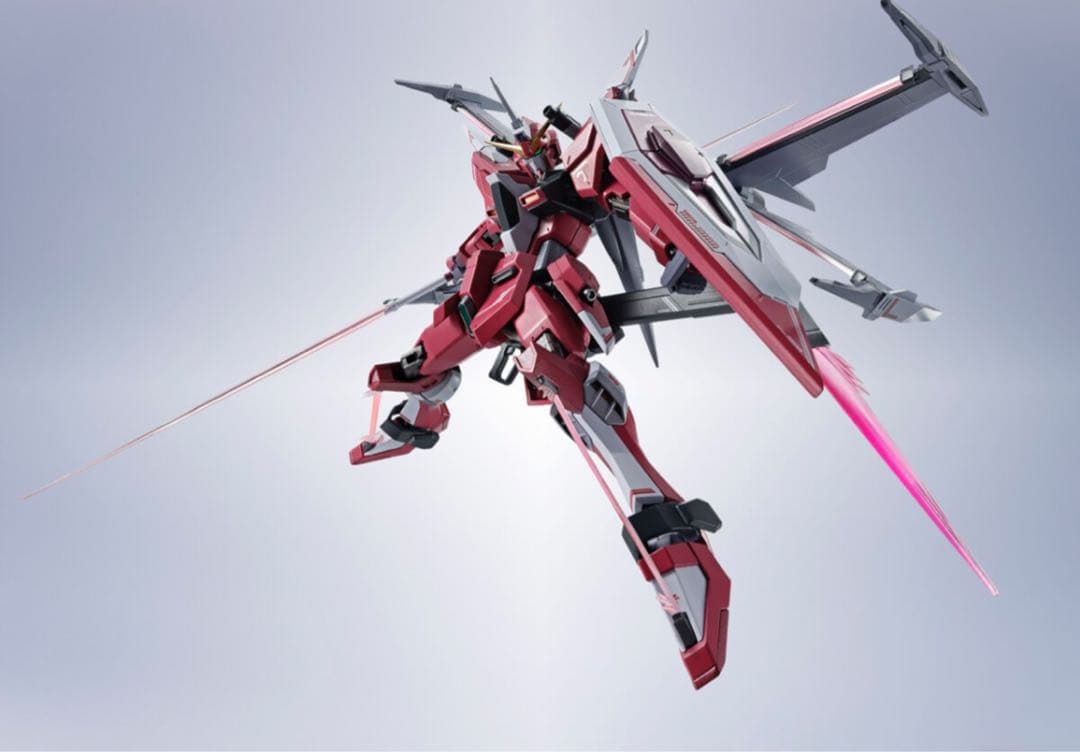 インフィニットジャスティスガンダム弐式　ストライクフリーダムガンダム弐式　セット