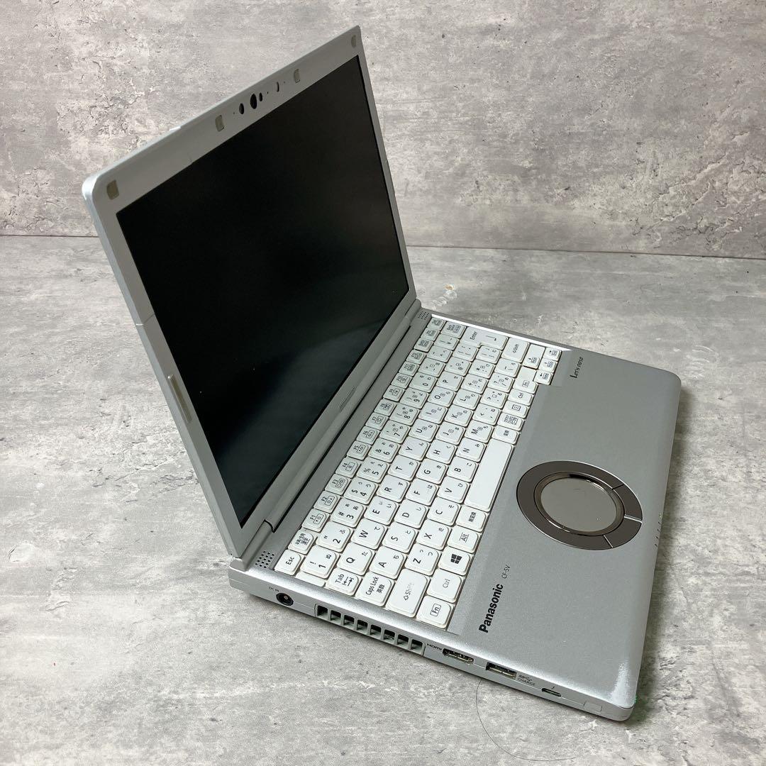 ジャンク レッツノート CF-SV9 i5-10310U SSD256GB