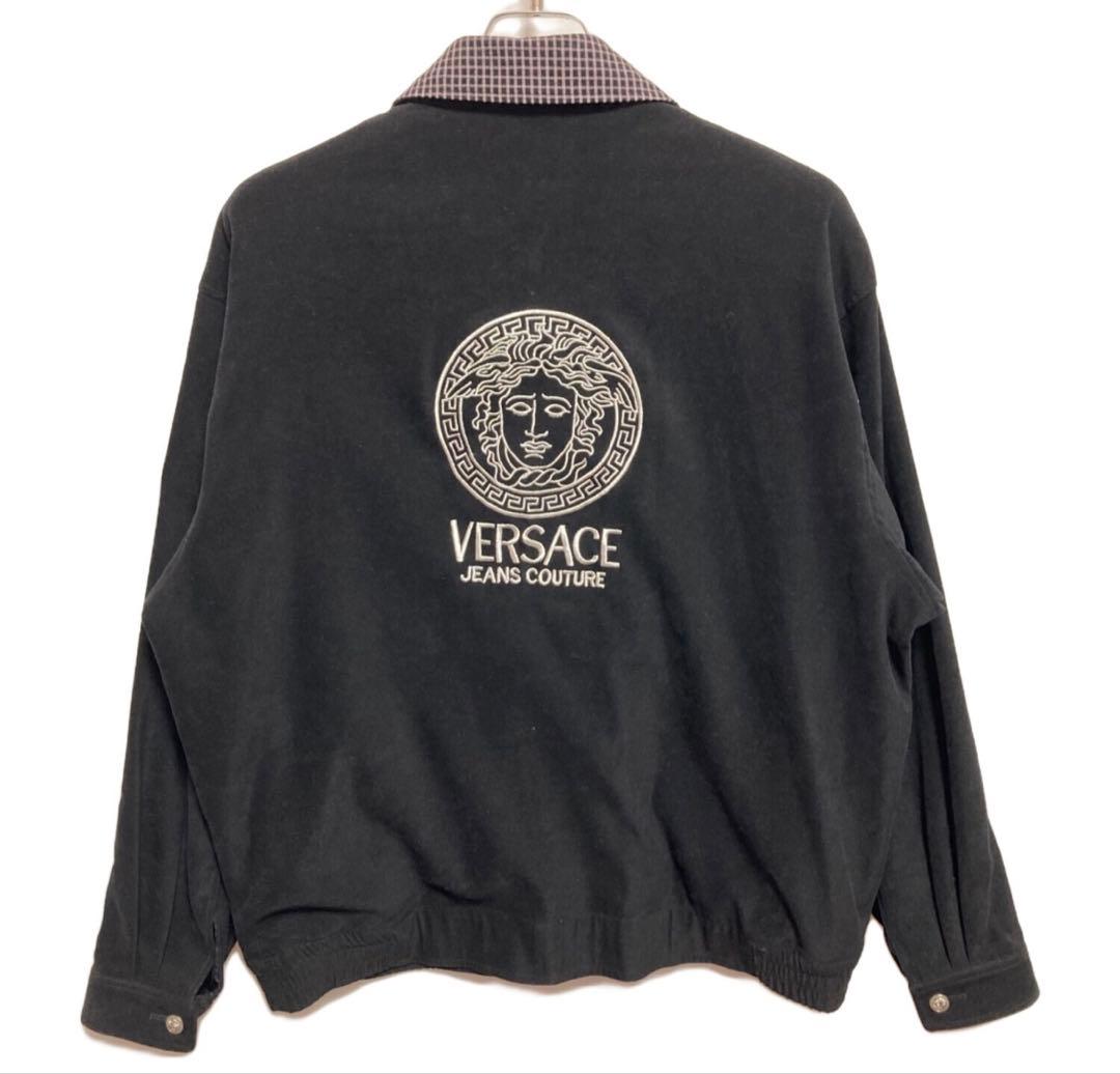 VERSACE JEANS COUTURE ヴェルサーチ　ジャケット