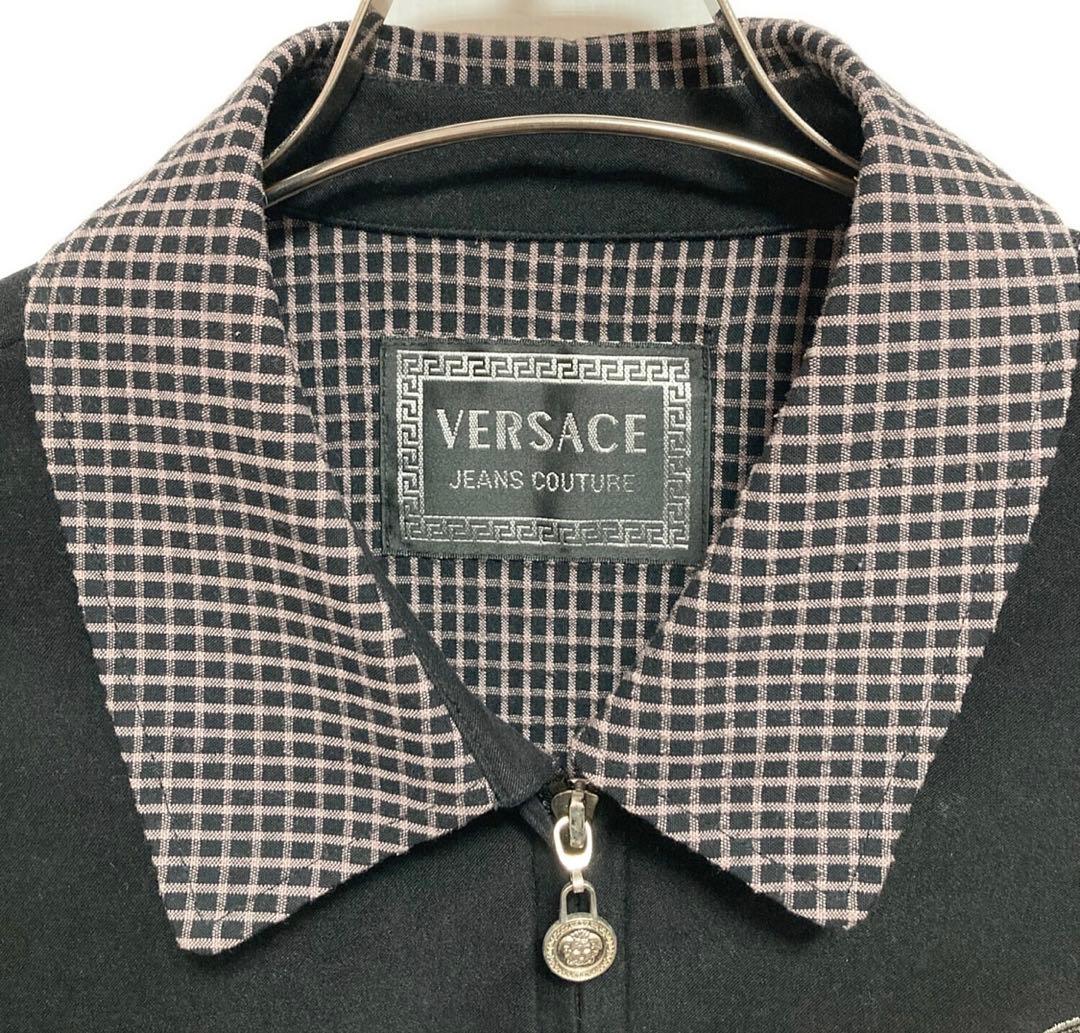 VERSACE JEANS COUTURE ヴェルサーチ　ジャケット