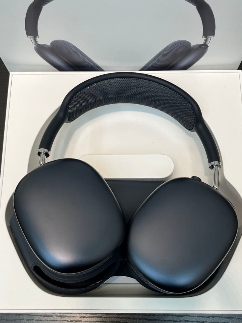 ◎極美品◎AirPods Max ミッドナイト MWW43ZA 2024年モデル