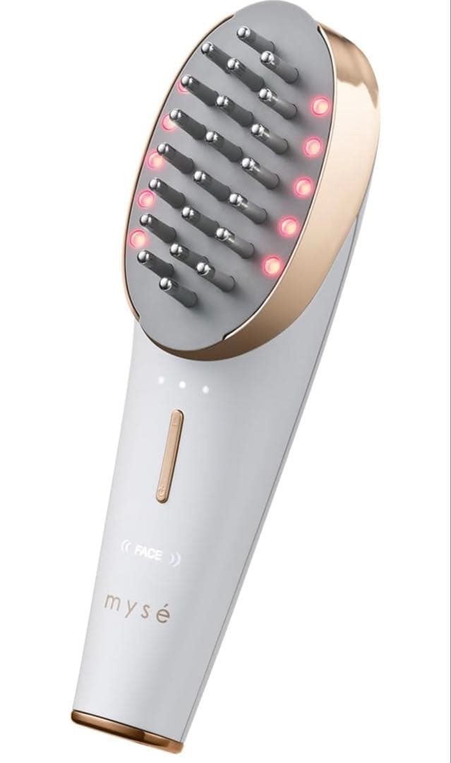 【新品未使用】YA-MAN ミーゼ スカルプリフト プラス MS-82W 正規品