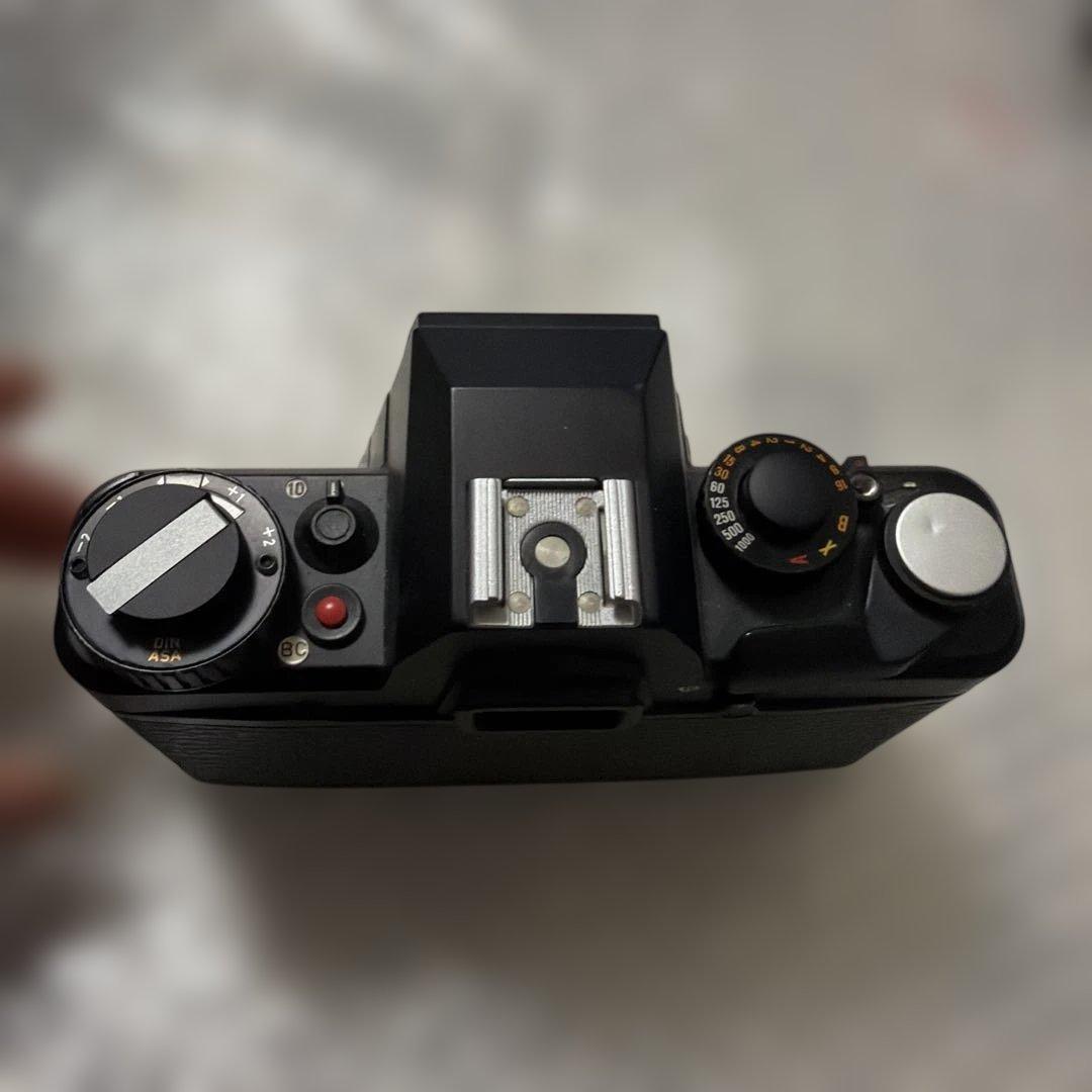 voigtländer VSL 3-E フィルム一眼レフカメラ