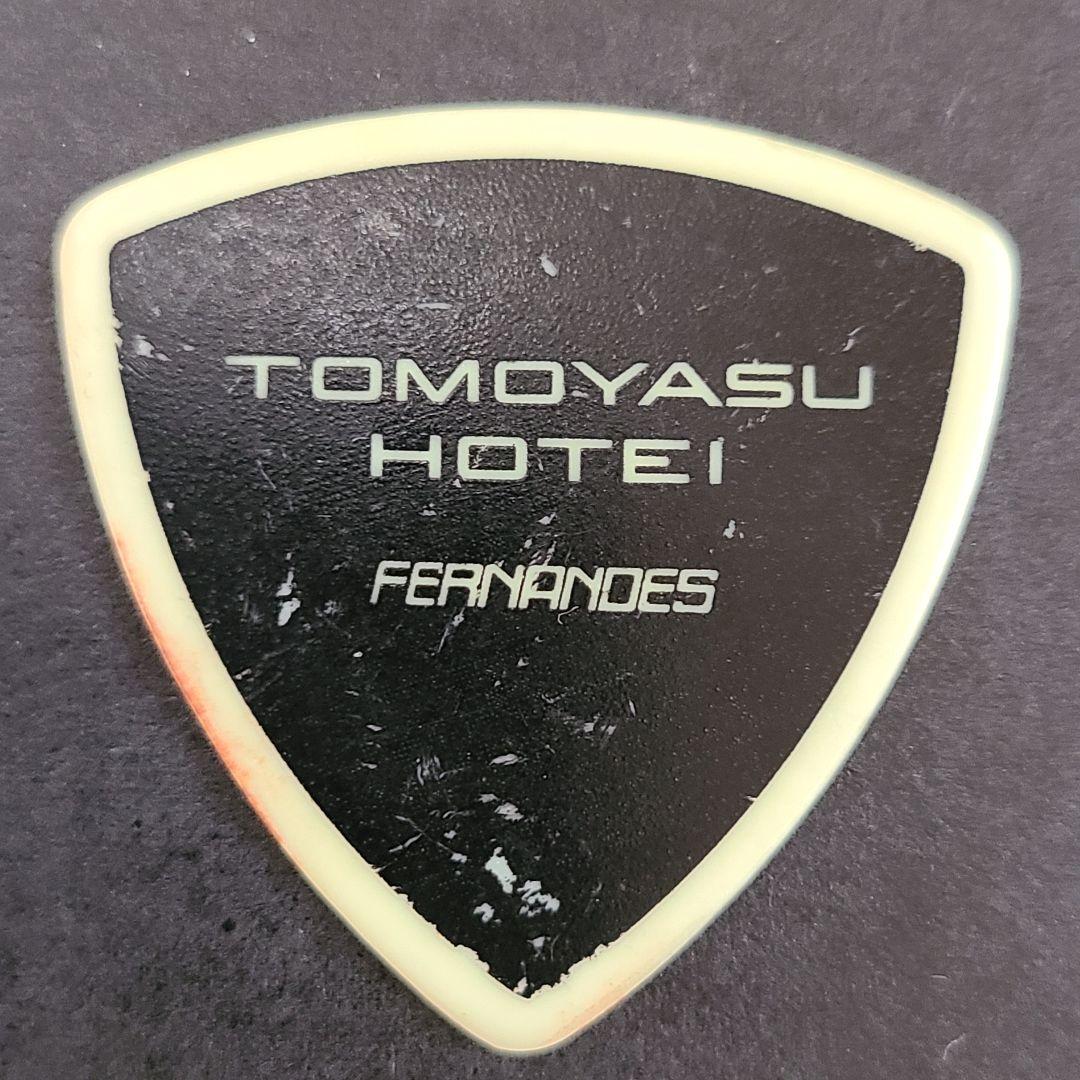 COMPLEX ROMANTIC1990TOUR 布袋寅泰さん　ご本人使用ピック