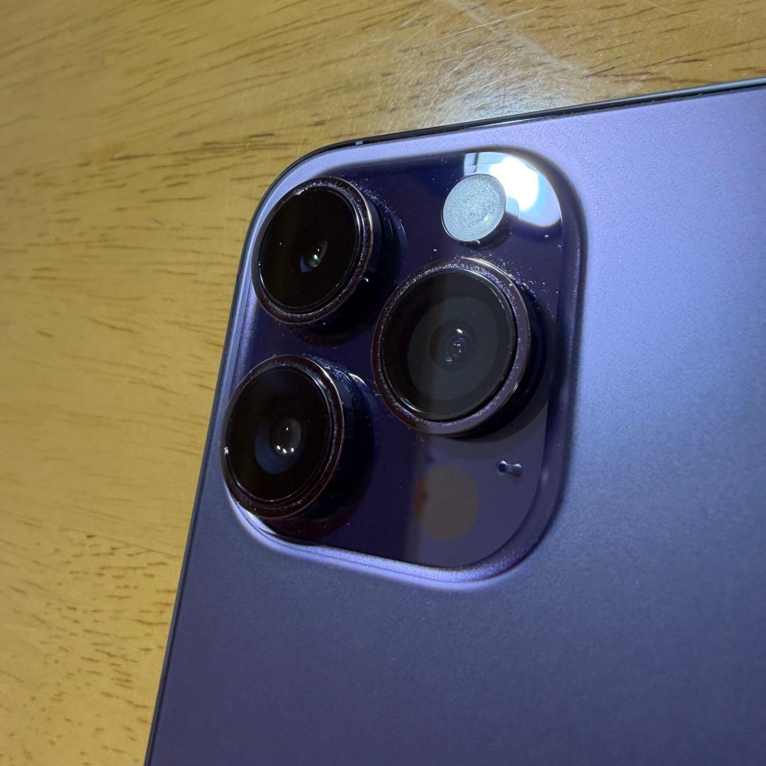 Apple iPhone 14 Pro ラベンダー 本体 SIMフリー