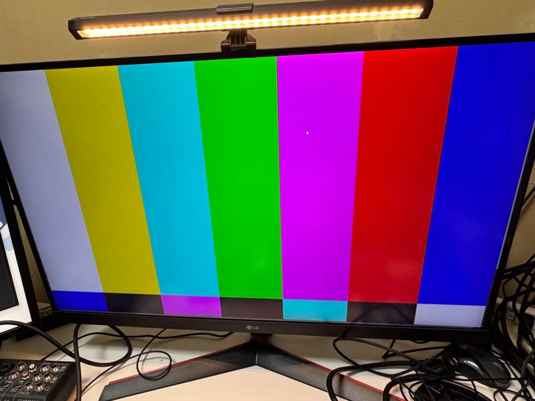 LG 32インチ165Hz WQHDモニター(32GN600)