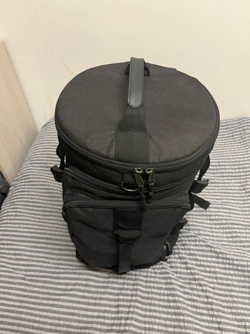 ダラブッカ　MITELLOヘッド