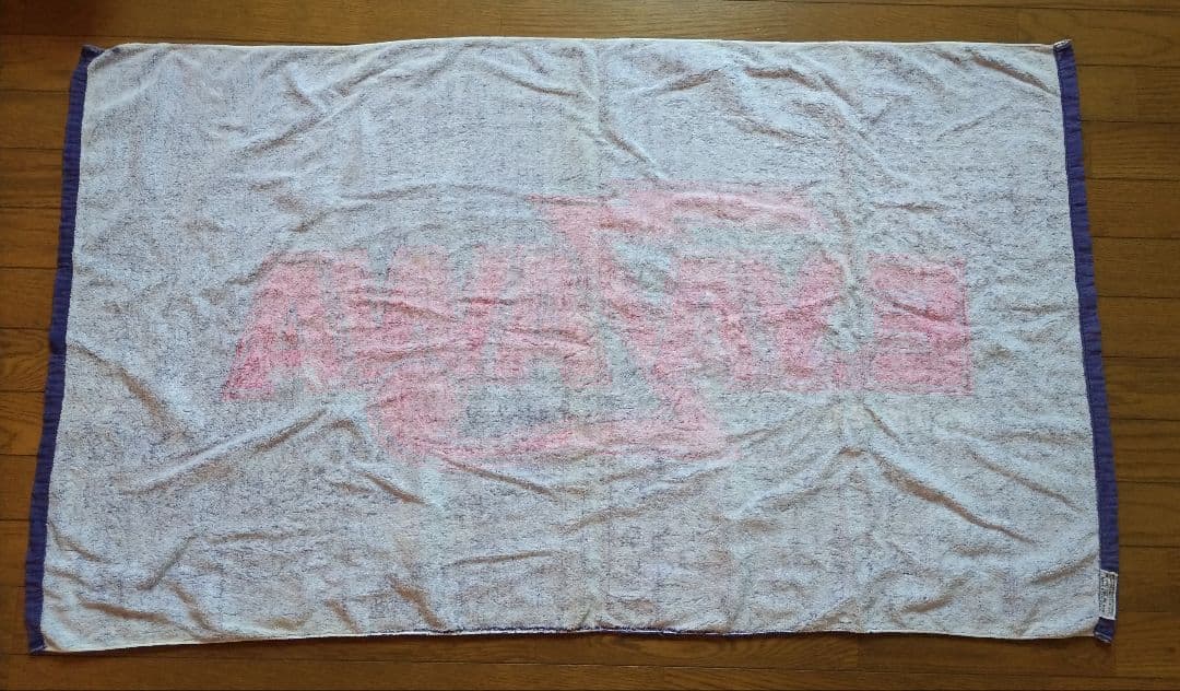 特価＊激レア＊入手困難＊矢沢永吉タオル　今井株式会社　日本製