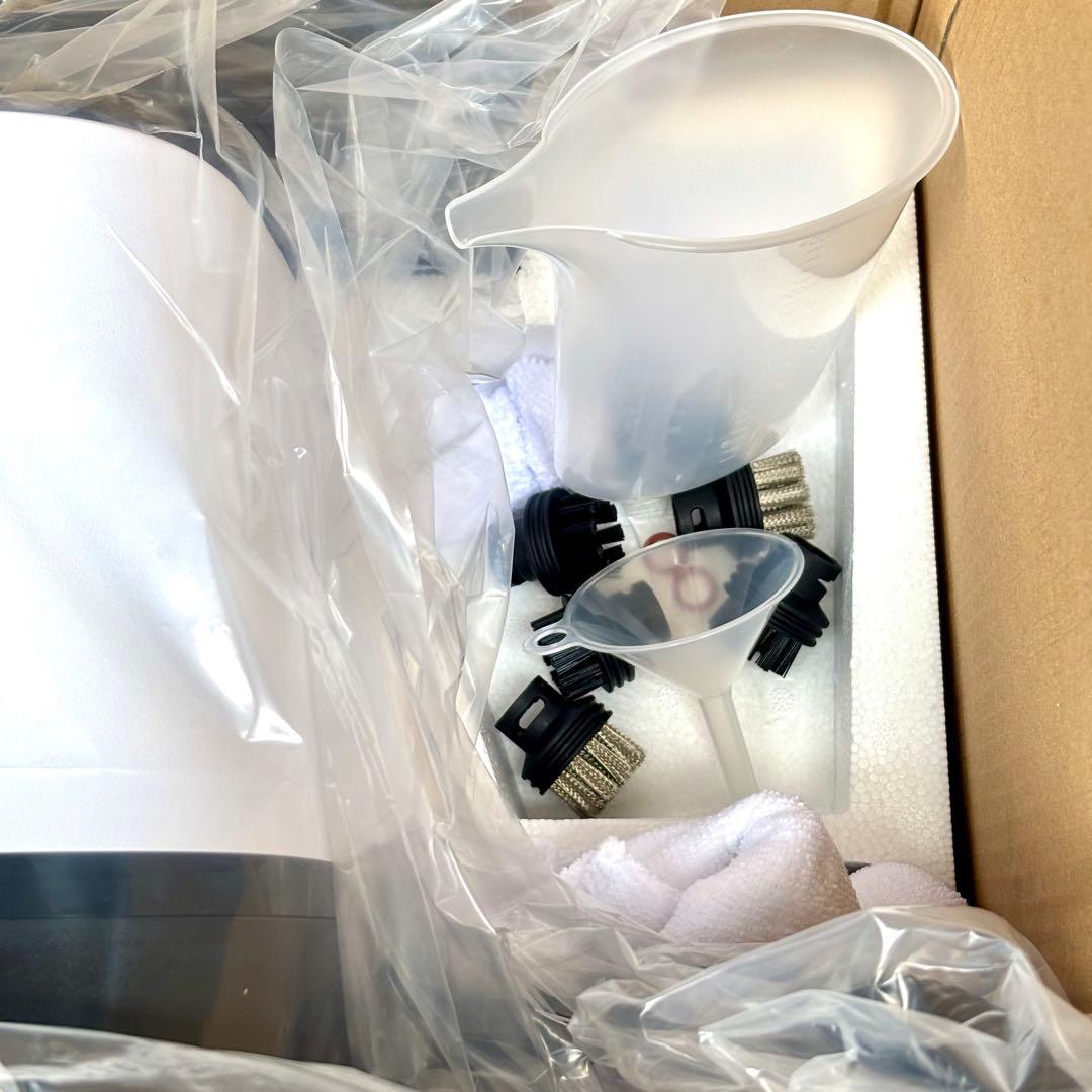 ⭐️ スチームクリーナー ⭐️ 1.5L 150℃高温スチーム