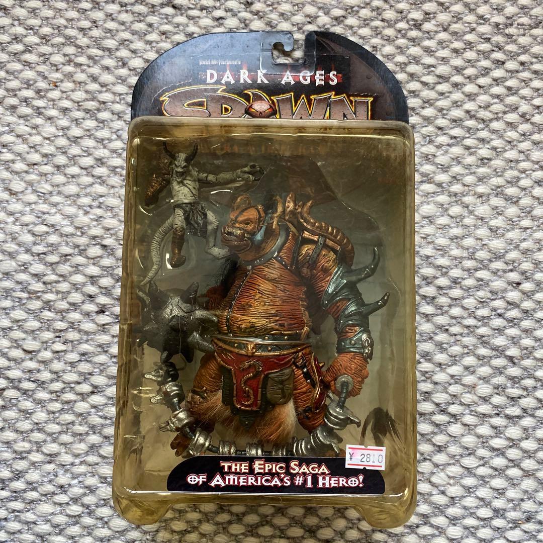 Dark Ages Spawn フィギュアセット 16体　まとめ売り