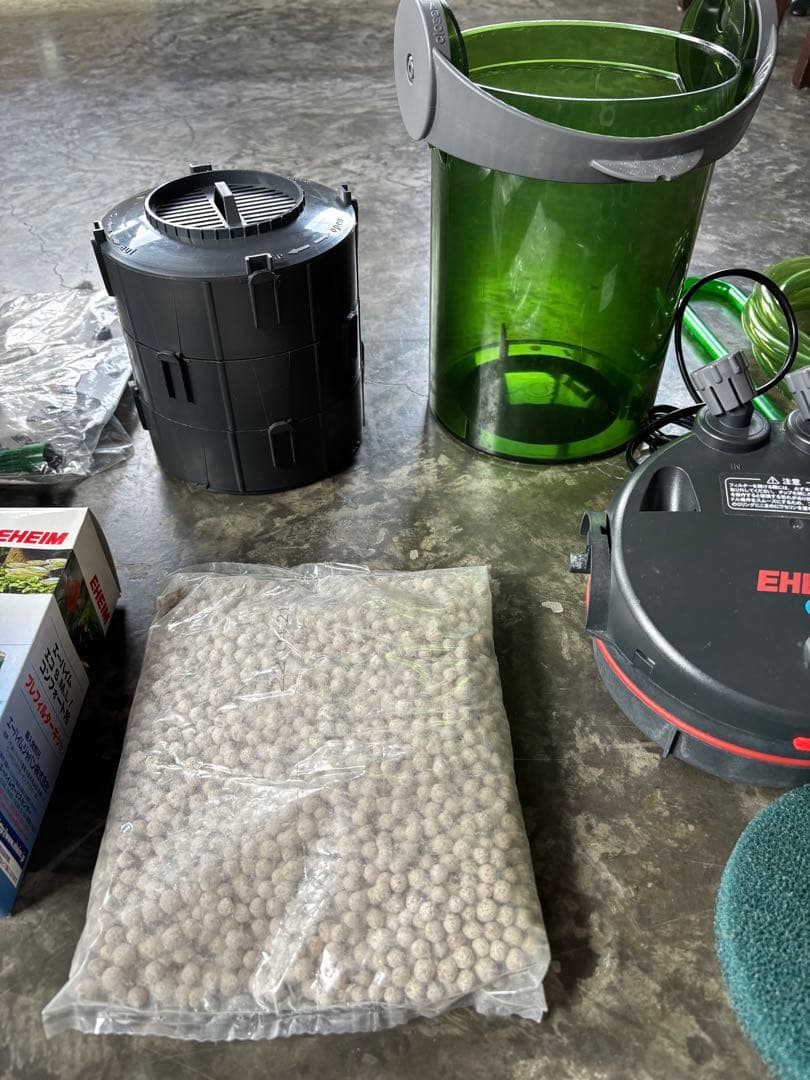 EHEIM エコ コンフォート2234