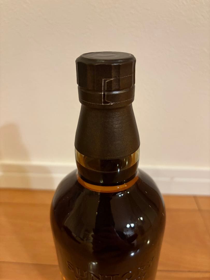 山崎ウイスキー リミテッドエディション 2021 700ml 43%