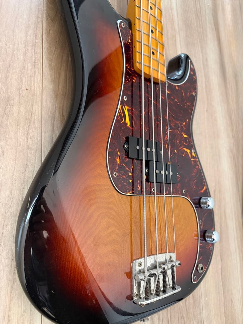 Fender Japan プレシジョンベースMADE IN JAPAN 1985