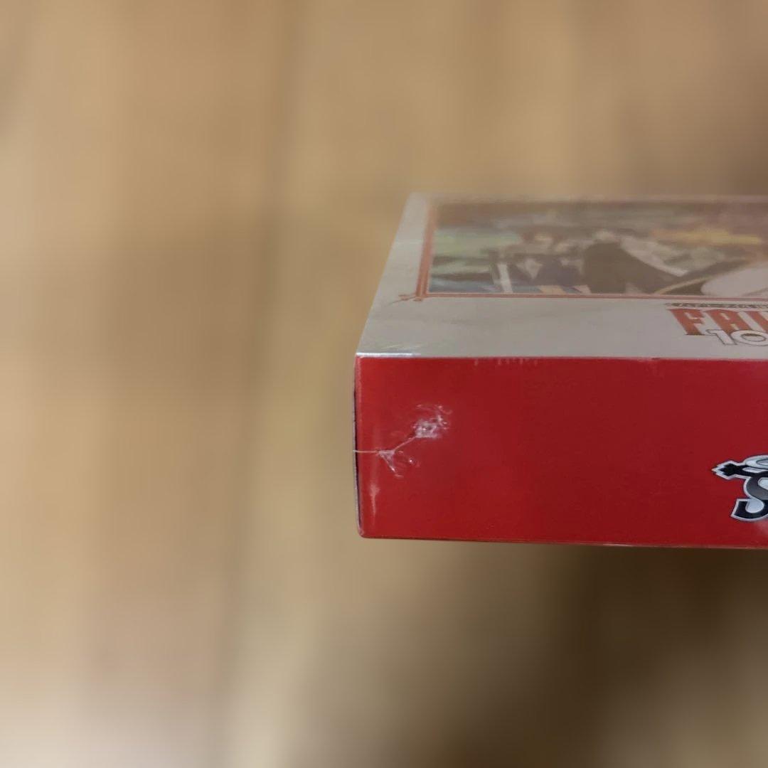 zヴァイスシュヴァルツ フェアリーテイル 100年クエスト新品未開封2箱